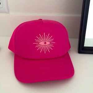 NWOT Spiritual gangster hat